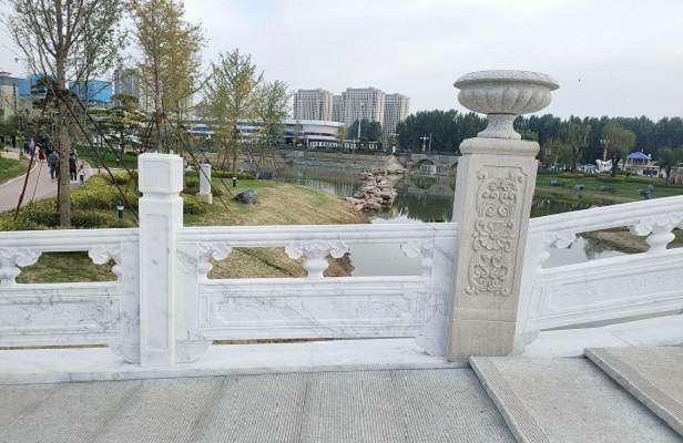 大堂区大连花岗岩栏杆和青石栏杆哪个好